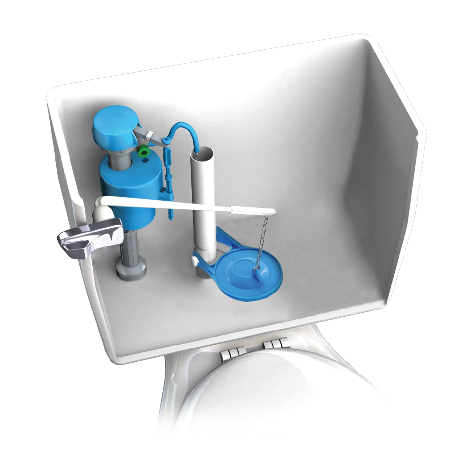 Toilet Repair LaSalle