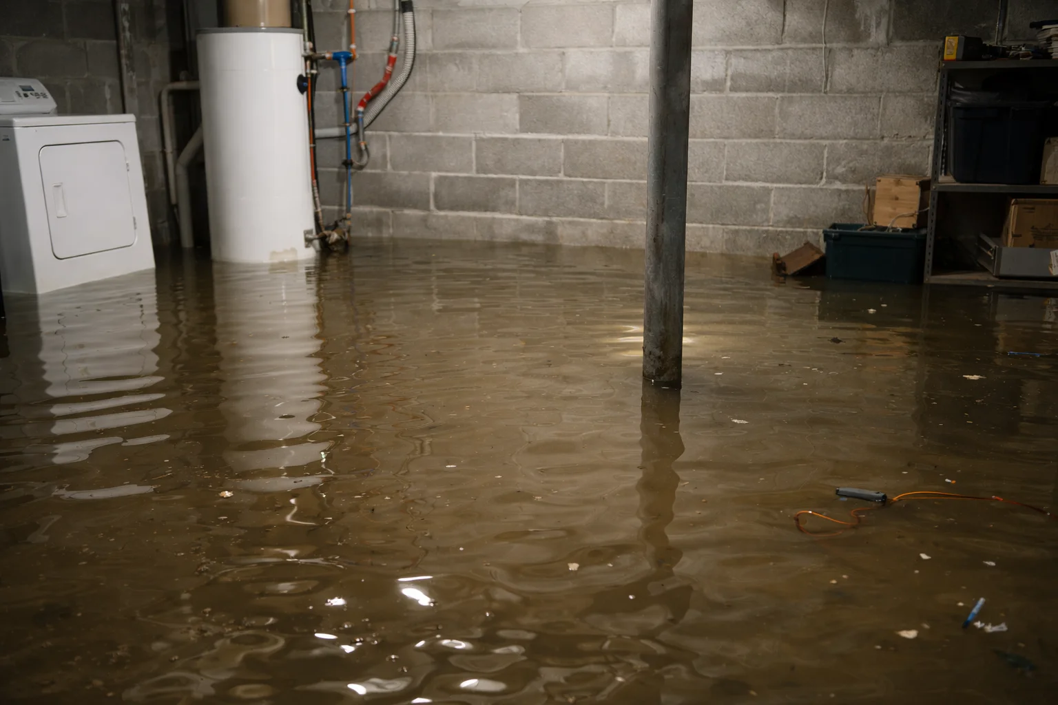 Sump Pump Service in LaSalle