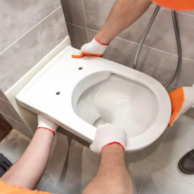 Toilet Repair Service LaSalle