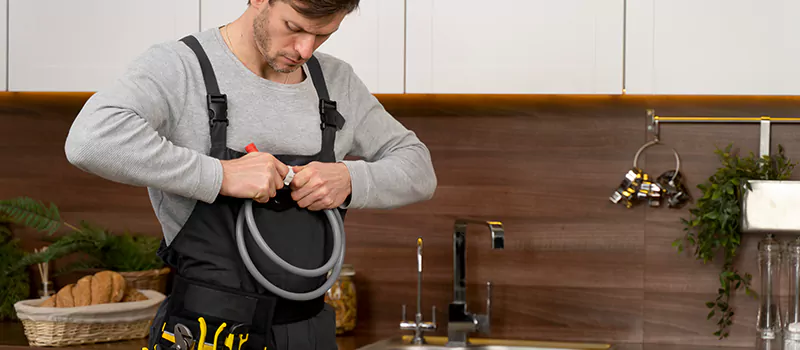 Pressure Tank and Well Water System Service